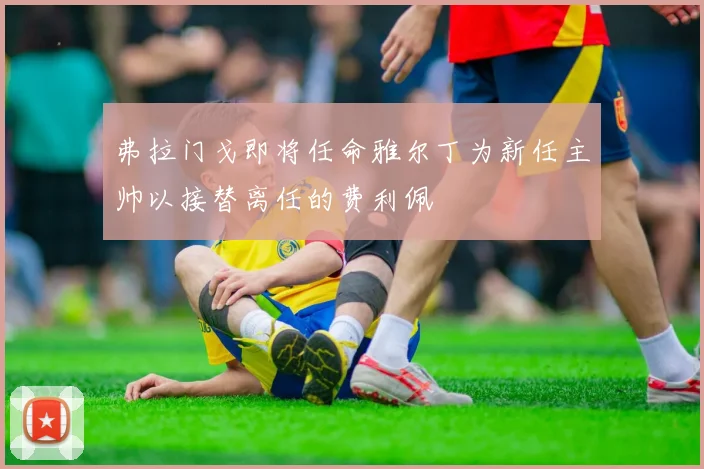 弗拉门戈即将任命雅尔丁为新任主帅以接替离任的费利佩