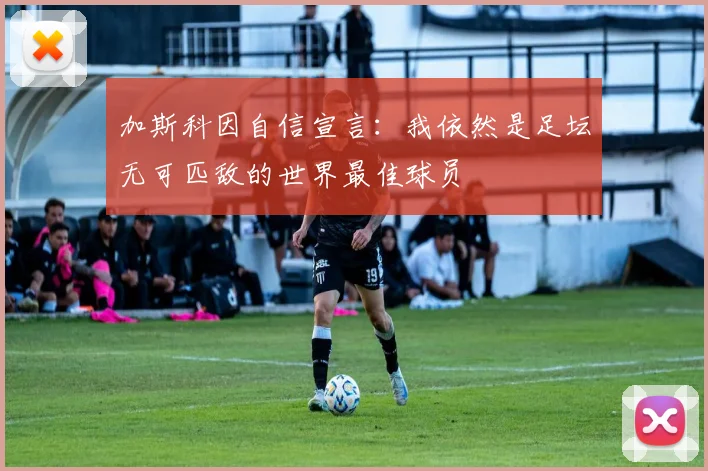 加斯科因自信宣言：我依然是足坛无可匹敌的世界最佳球员